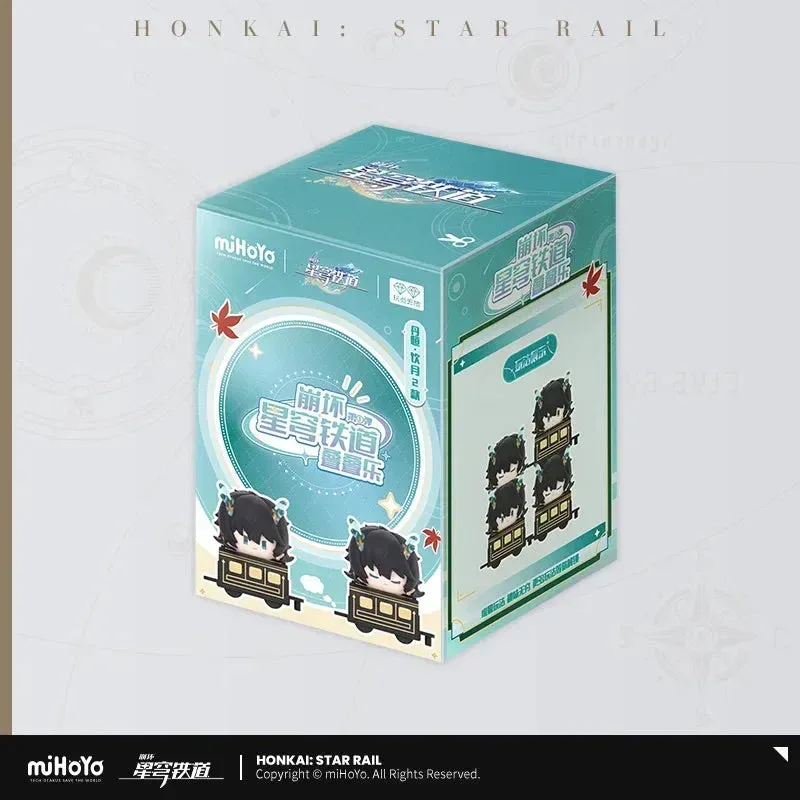 Honkai: Star Rail Chibi Jenga Mystery Box - Image 9