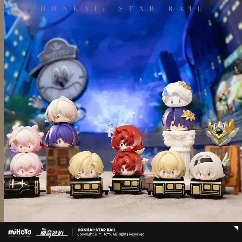 Honkai: Star Rail Chibi Jenga Mystery Box Vol.2