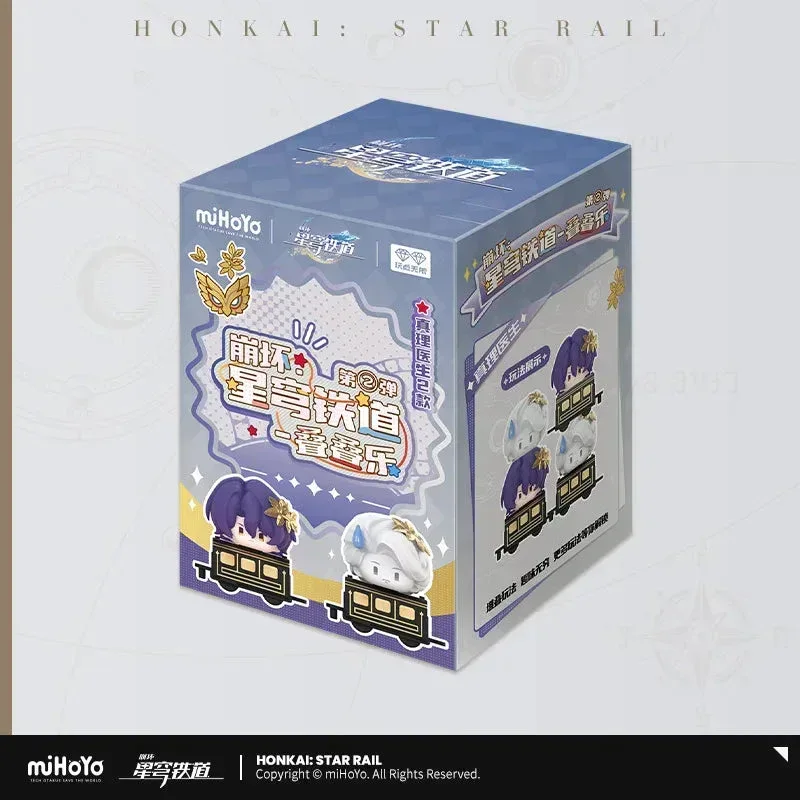 Honkai: Star Rail Chibi Jenga Mystery Box Vol.2 - Image 10
