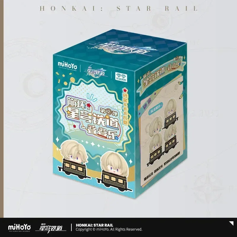 Honkai: Star Rail Chibi Jenga Mystery Box Vol.2 - Image 12