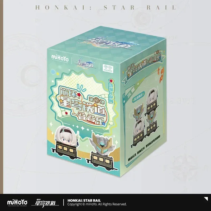 Honkai: Star Rail Chibi Jenga Mystery Box Vol.2 - Image 13