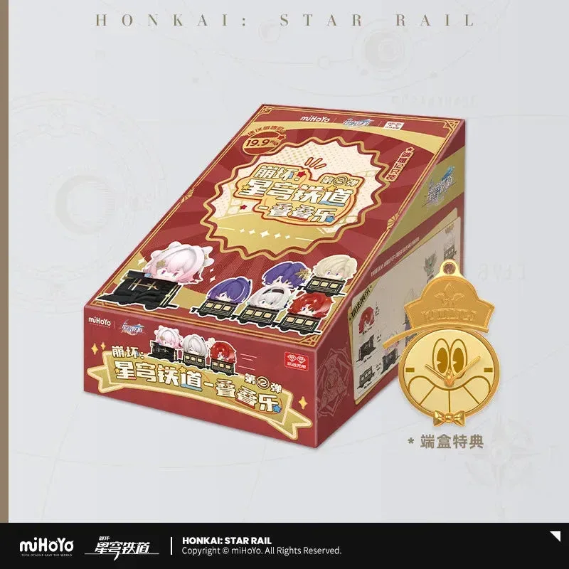Honkai: Star Rail Chibi Jenga Mystery Box Vol.2 - Image 7