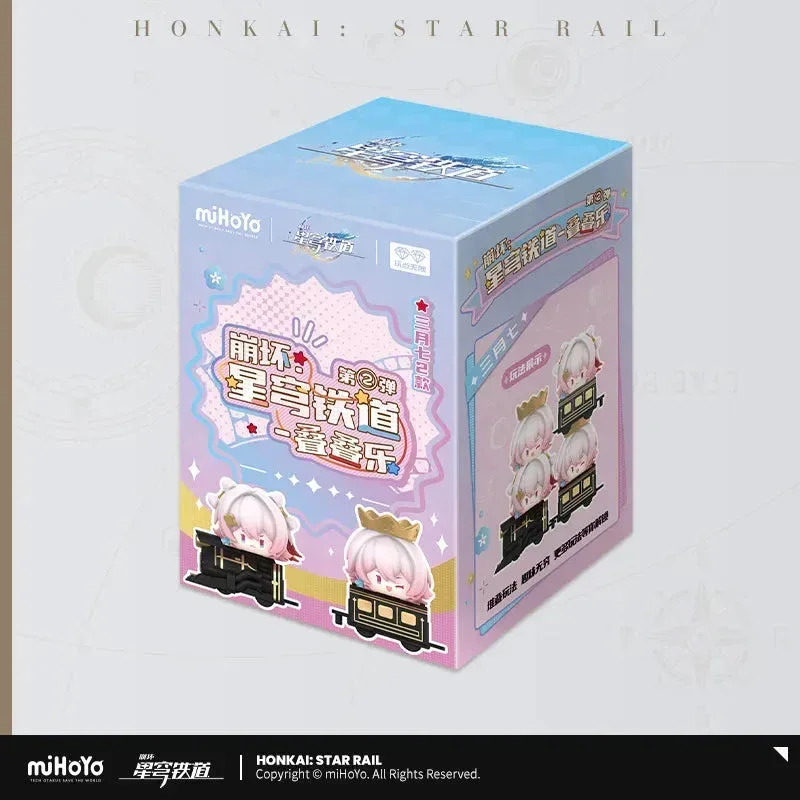Honkai: Star Rail Chibi Jenga Mystery Box Vol.2 - Image 8