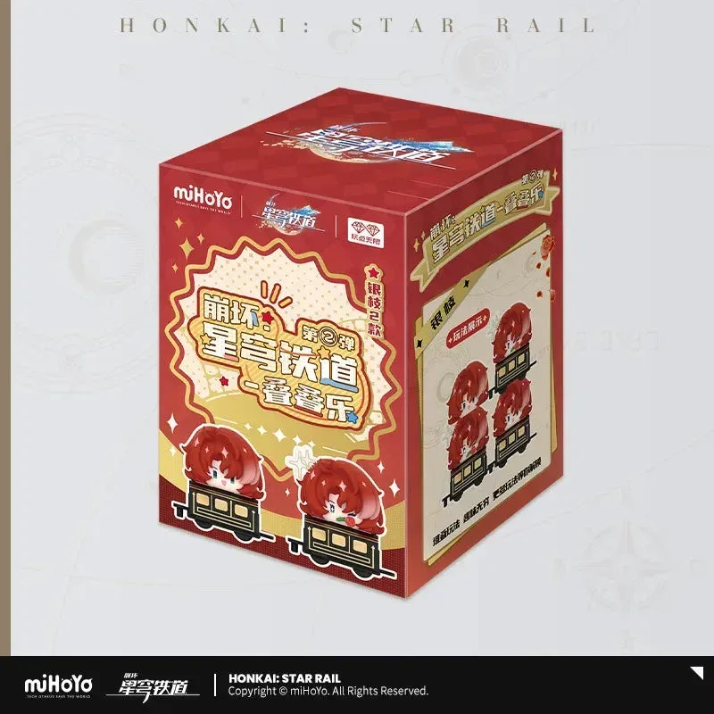 Honkai: Star Rail Chibi Jenga Mystery Box Vol.2 - Image 9