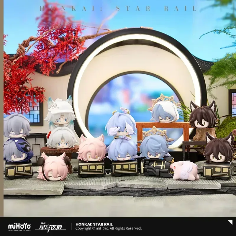 Honkai: Star Rail Chibi Jenga Mystery Box Vol.3