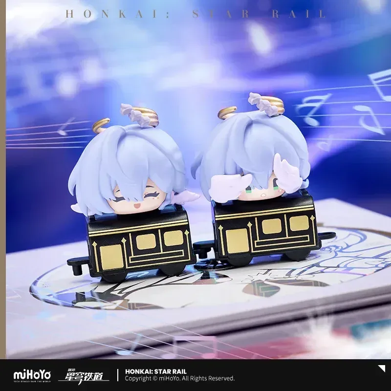 Honkai: Star Rail Chibi Jenga Mystery Box Vol.3 - Image 2