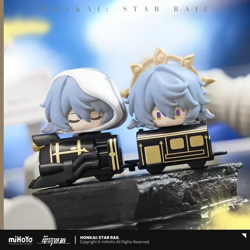 Honkai: Star Rail Chibi Jenga Mystery Box Vol.3 - Image 3