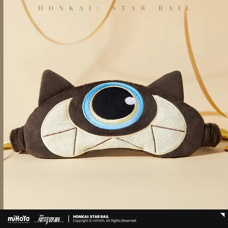 Honkai: Star Rail Cipher Theme Impression Series Eye Mask - Image 5