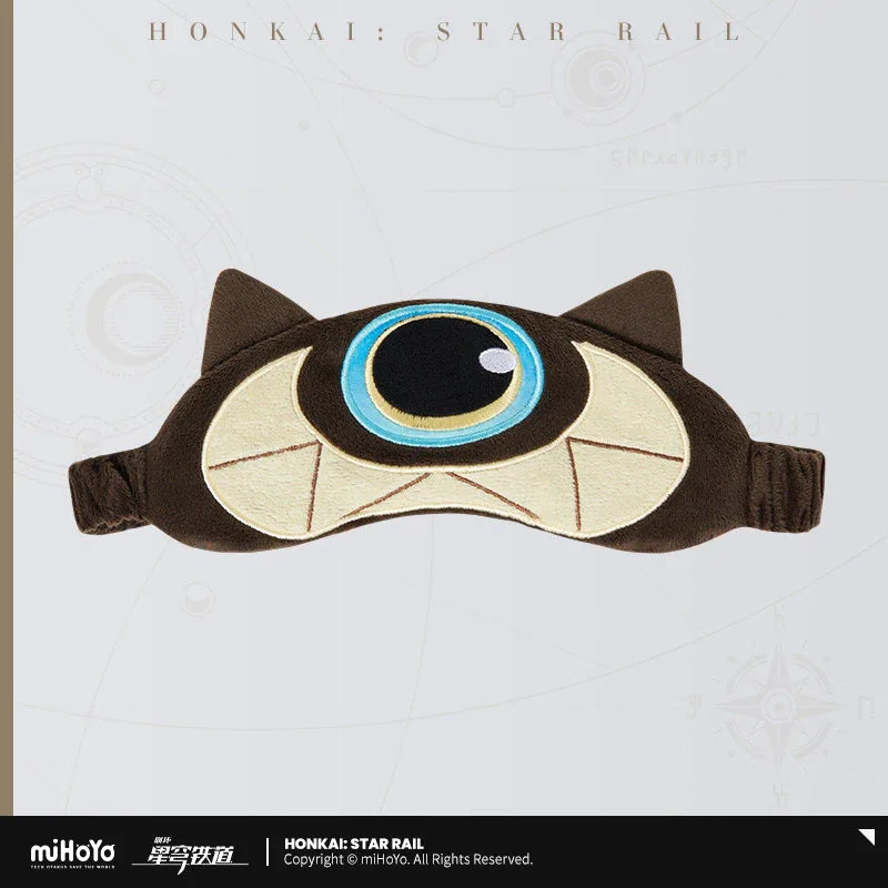 Honkai: Star Rail Cipher Theme Impression Series Eye Mask - Image 6