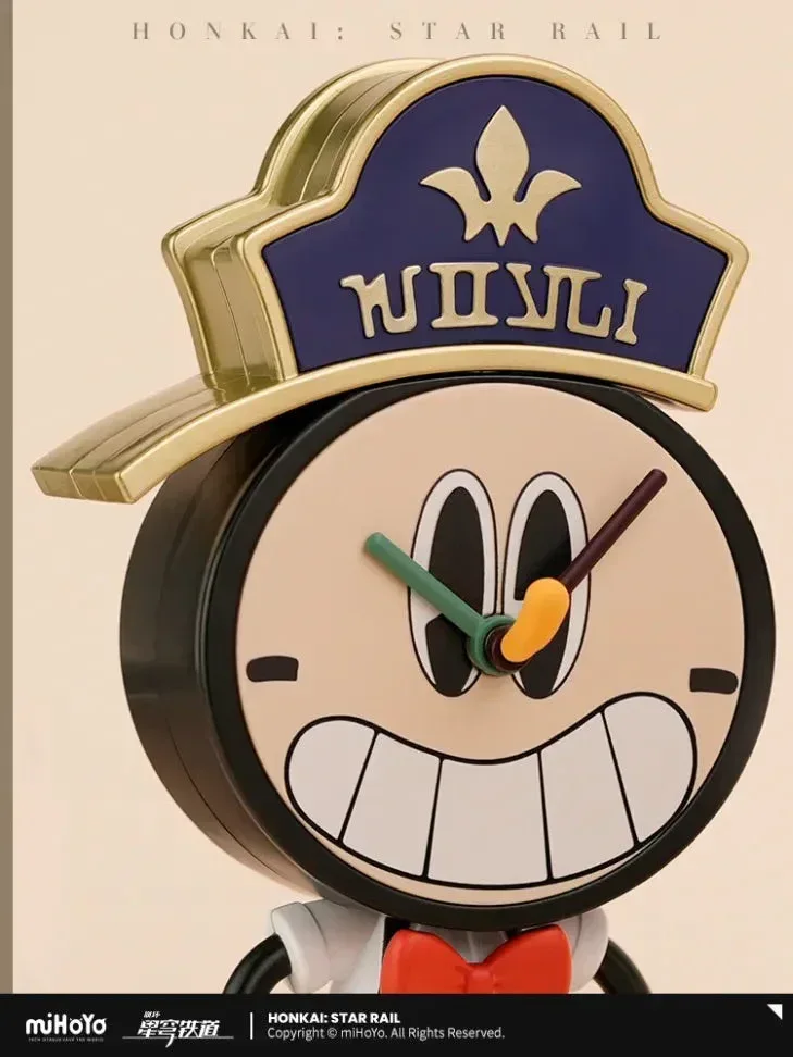 Honkai: Star Rail Clockie Clock Ornaments - Image 6
