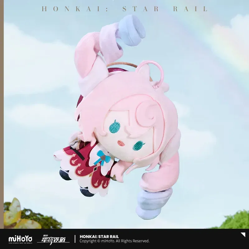 Honkai: Star Rail Cyclone Series Plush Pendant - Image 2