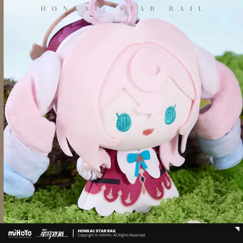 Honkai: Star Rail Cyclone Series Plush Pendant - Image 4