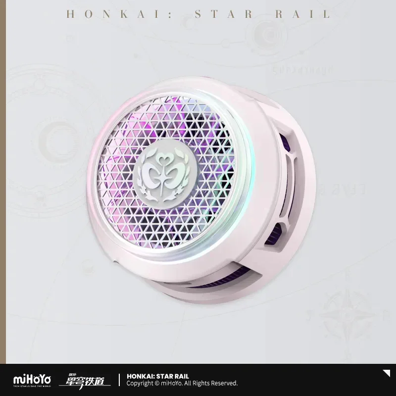Honkai: Star Rail Cyrene Magnetic Radiator B9X - Image 4