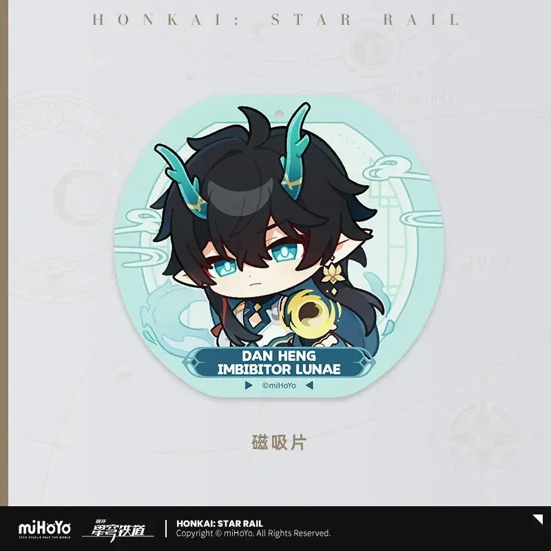 Honkai: Star Rail Dan Heng • Imbibitor Lunae Magnetic Radiator B8X - Image 6