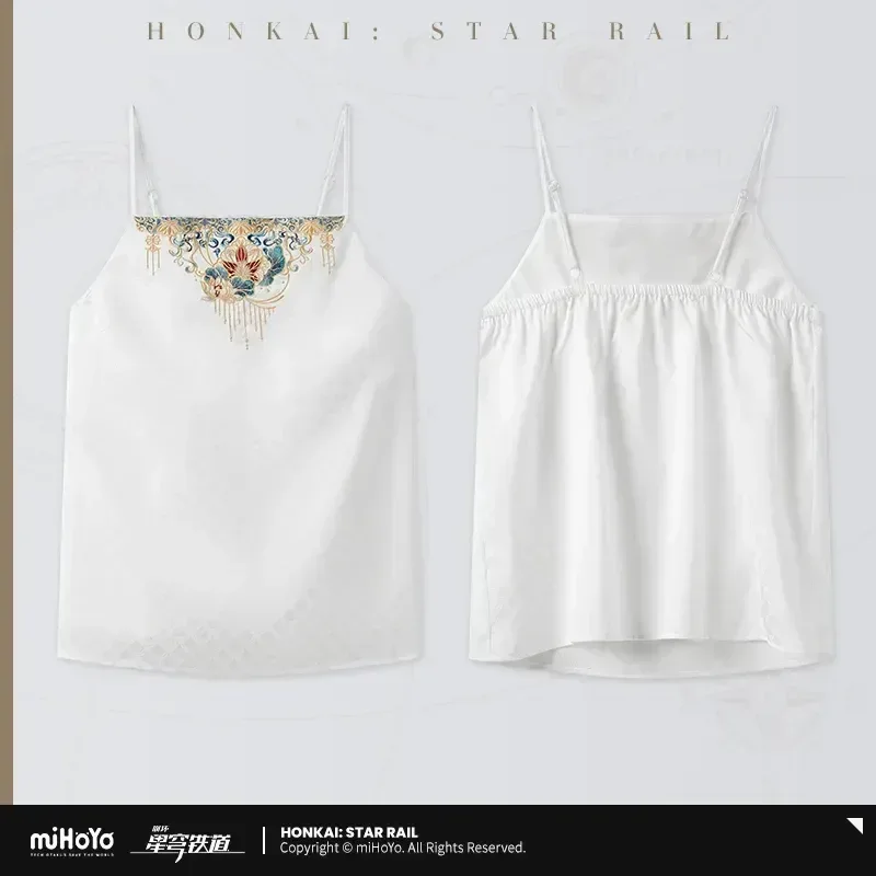 Honkai: Star Rail Dan Heng • Imbibitor Lunae Theme Impression Series Camisole