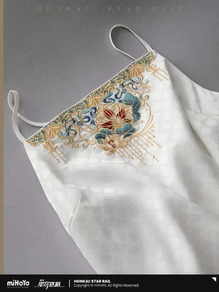 Honkai: Star Rail Dan Heng • Imbibitor Lunae Theme Impression Series Camisole - Image 2
