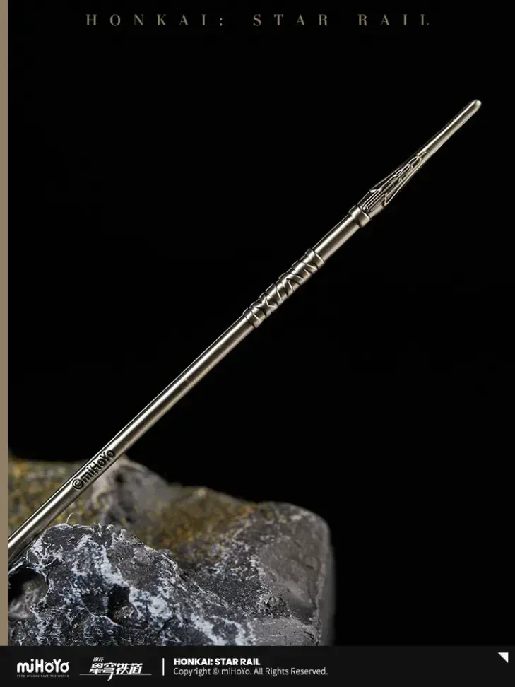 Honkai: Star Rail Dan Heng • Imbibitor Lunae Theme Impression Series Cloud Piercer Hairpin - Image 6