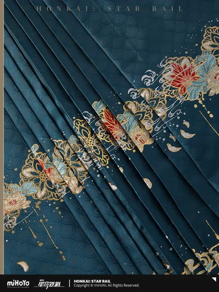Honkai: Star Rail Dan Heng • Imbibitor Lunae Theme Impression Series Single Panel Mian Skirt - Image 5