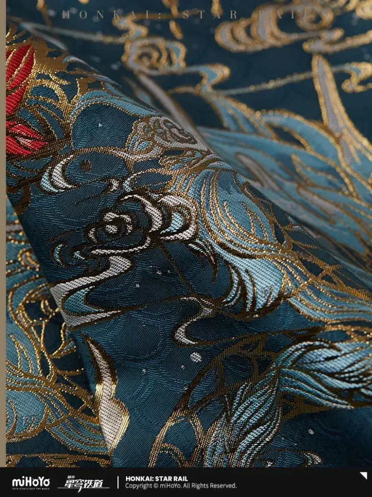 Honkai: Star Rail Dan Heng • Imbibitor Lunae Theme Impression Series Single Panel Mian Skirt - Image 6