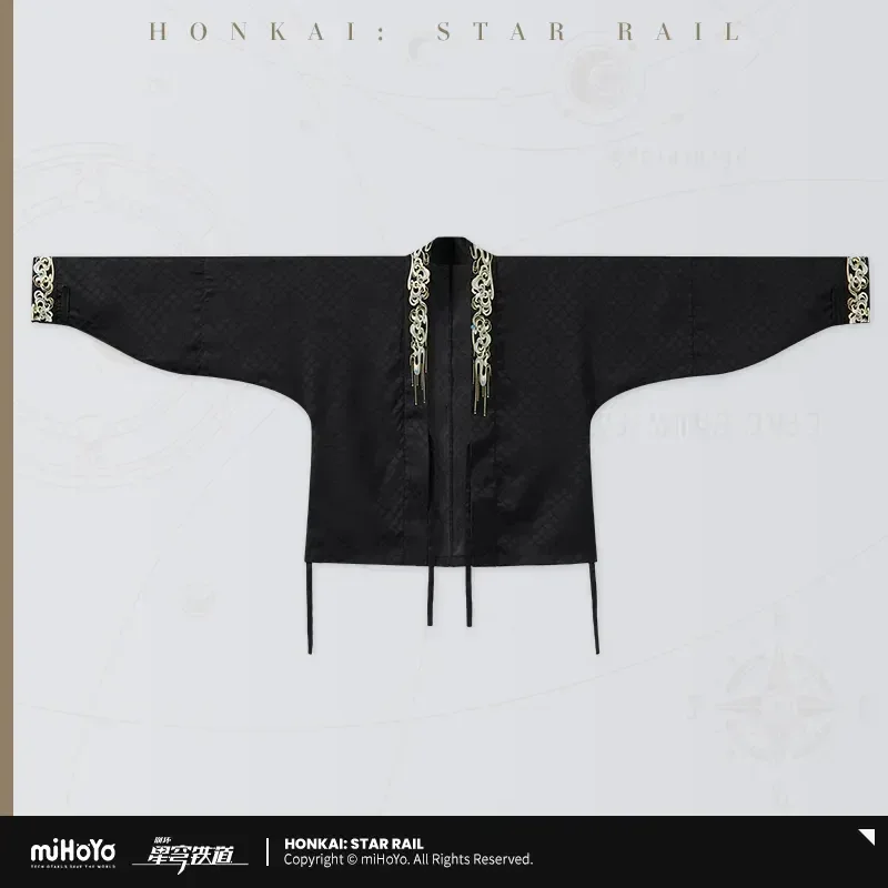 Honkai: Star Rail Dan Heng • Imbibitor Lunae Theme Impression Series Smock Shirt - Image 2