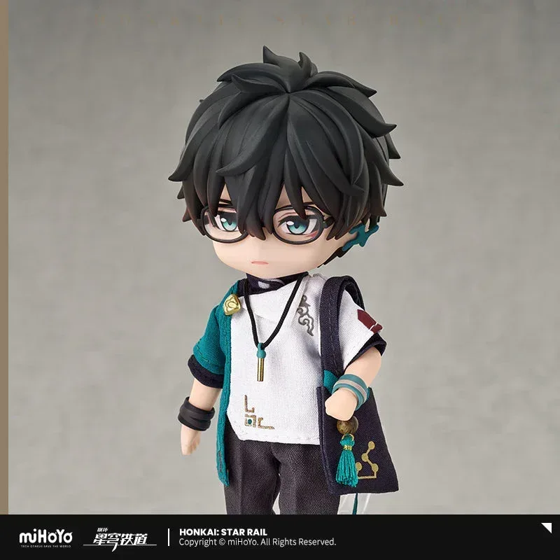 Honkai: Star Rail Dan Heng Nendoroid DOLL Express Travel Series Clothing Set - Image 5
