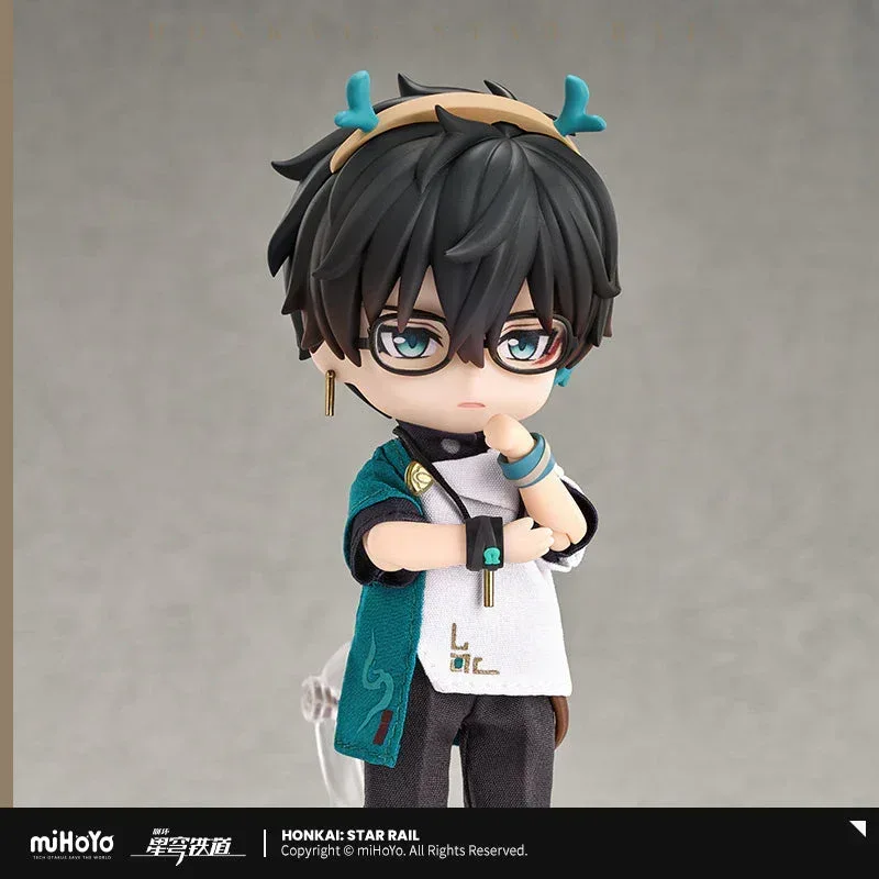 Honkai: Star Rail Dan Heng Nendoroid DOLL Express Travel Series Clothing Set - Image 6