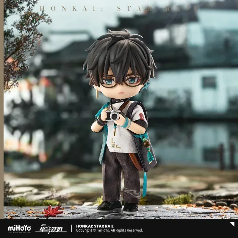 Honkai: Star Rail Dan Heng Nendoroid DOLL Express Travel Series Figure
