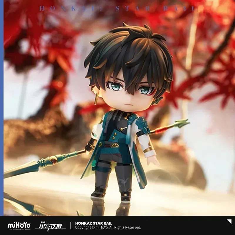 Honkai: Star Rail Dan Heng Nendoroid Figure - Image 3