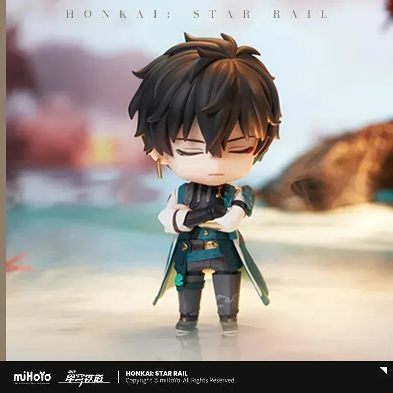 Honkai: Star Rail Dan Heng Nendoroid Figure - Image 4