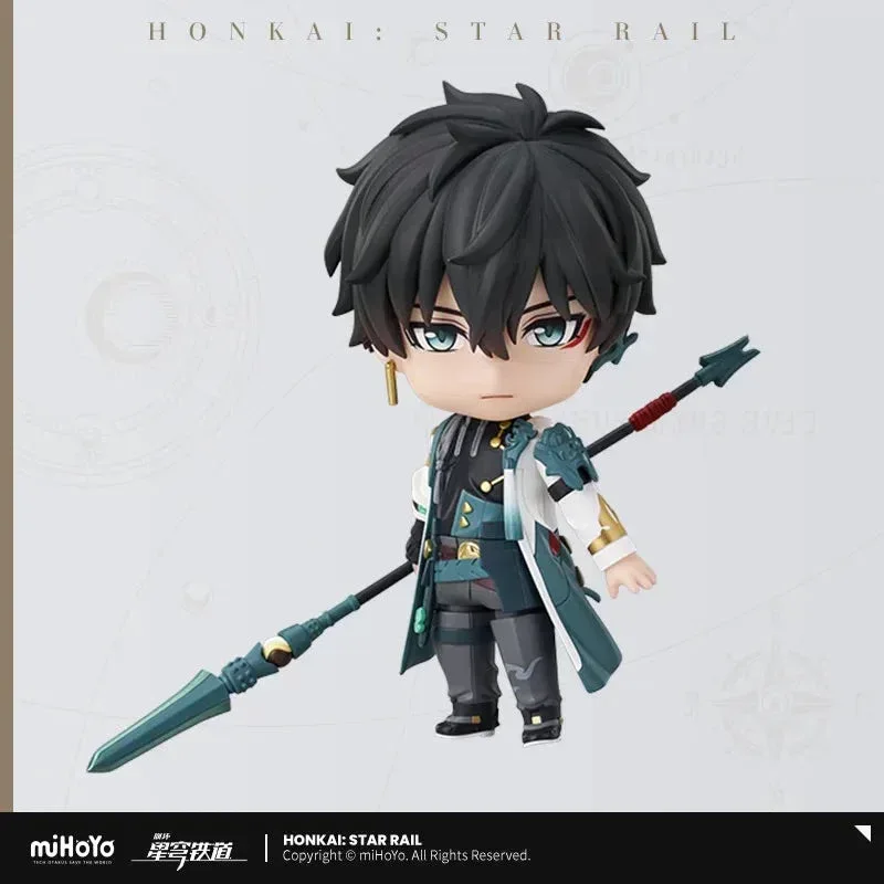 Honkai: Star Rail Dan Heng Nendoroid Figure - Image 5