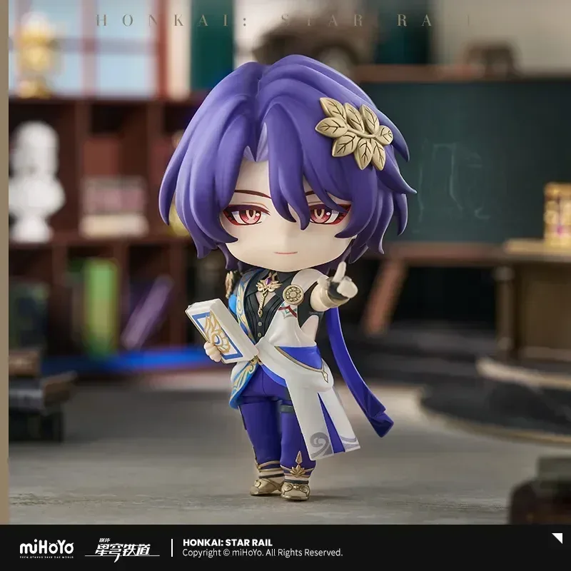 Honkai: Star Rail Dr.Ratio Nendoroid Figure