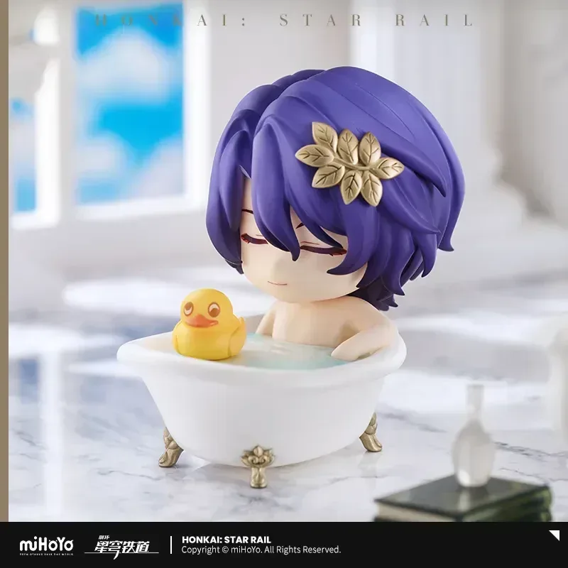 Honkai: Star Rail Dr.Ratio Nendoroid Figure - Image 3