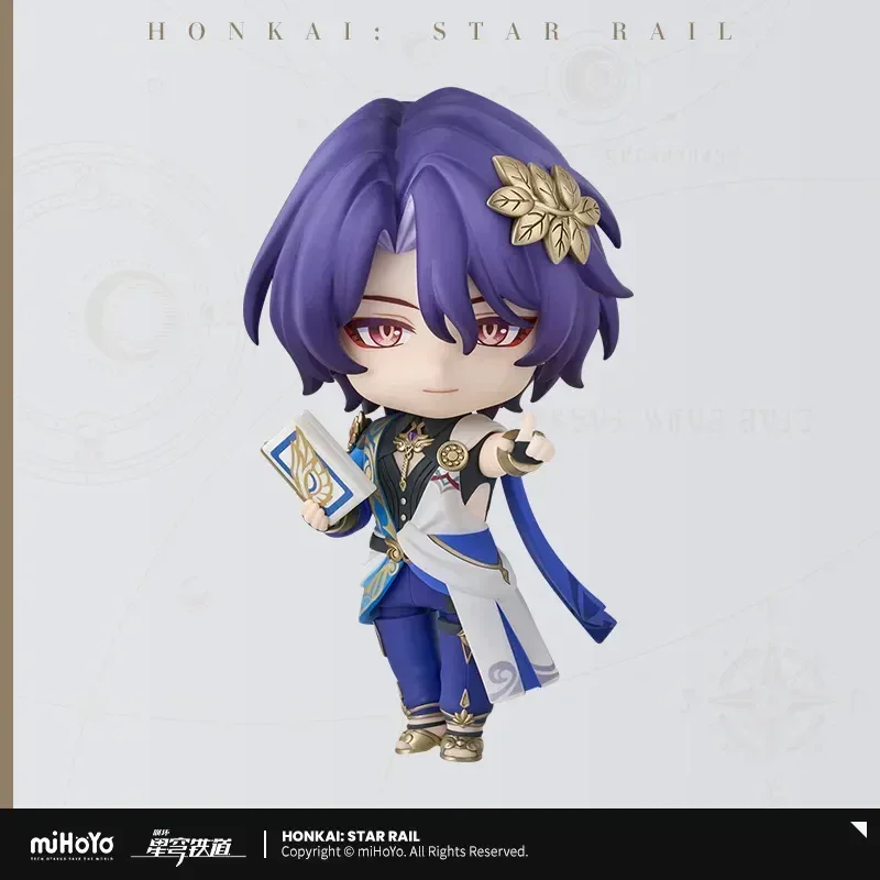 Honkai: Star Rail Dr.Ratio Nendoroid Figure - Image 5