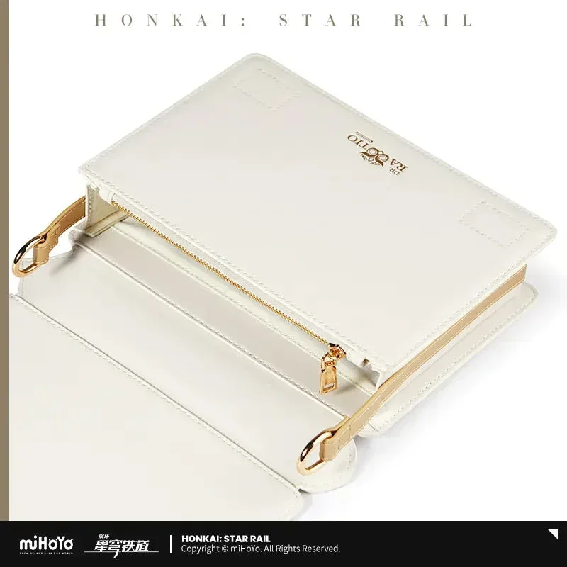 Honkai: Star Rail Dr.Ratio Theme Book Bag - Image 5