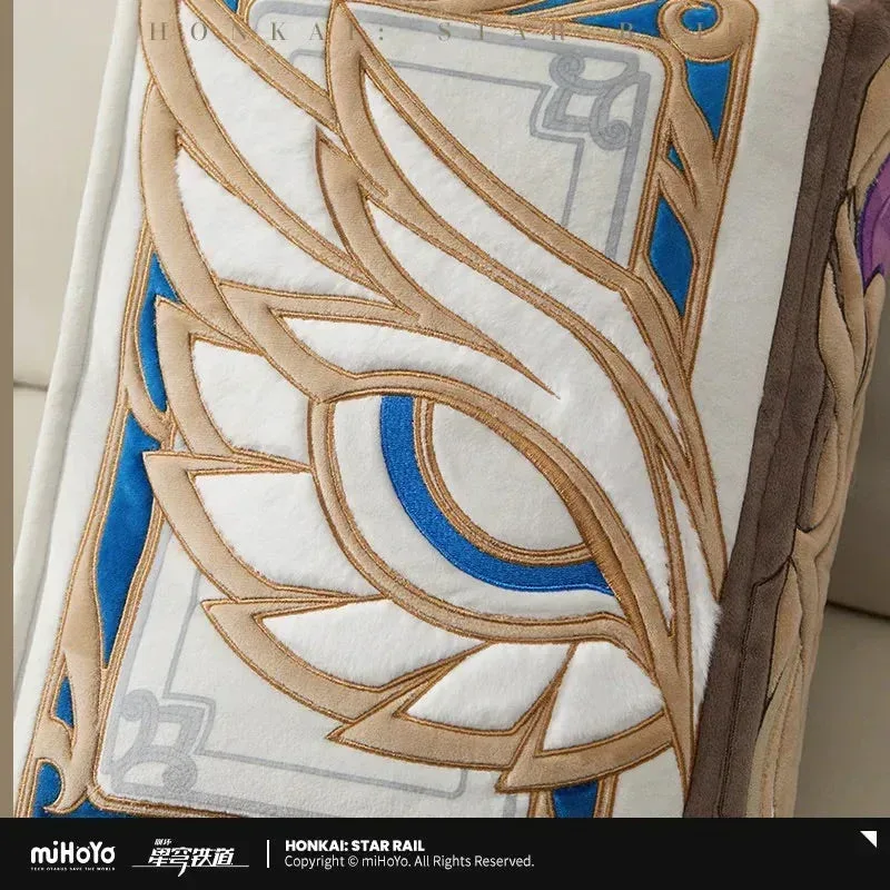 Honkai: Star Rail Dr. Ratio's Book Pillow - Image 3