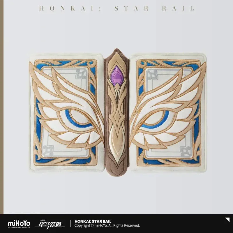 Honkai: Star Rail Dr. Ratio's Book Pillow - Image 6