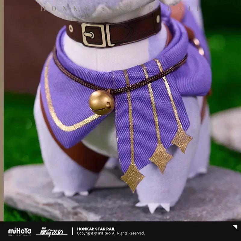 Honkai: Star Rail Dromas Plush Keychain Ornament