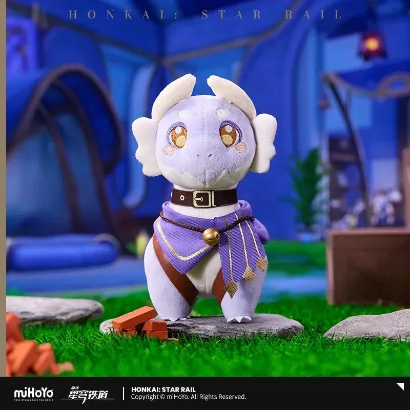 Honkai: Star Rail Dromas Plush Keychain Ornament - Image 2