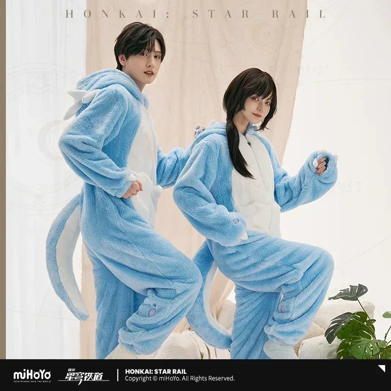 Honkai: Star Rail Dromas Theme Loungewear - Image 2