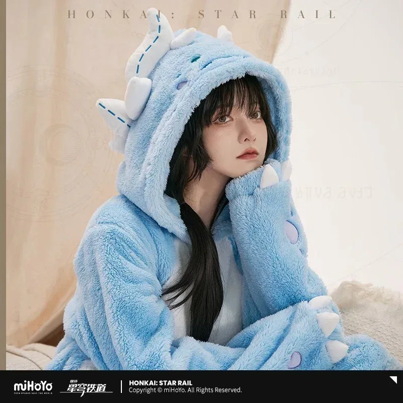 Honkai: Star Rail Dromas Theme Loungewear - Image 4