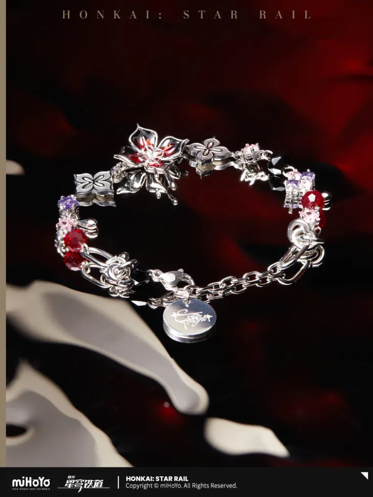Honkai: Star Rail Evernight Theme Impression Series Bracelet - Image 2