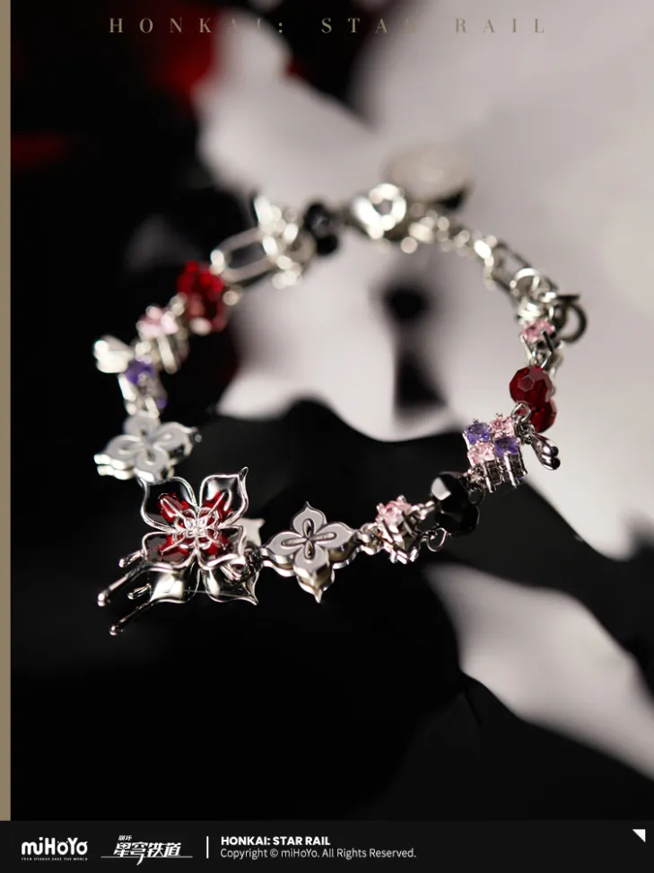 Honkai: Star Rail Evernight Theme Impression Series Bracelet - Image 4