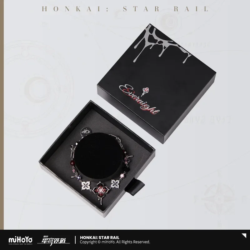 Honkai: Star Rail Evernight Theme Impression Series Bracelet - Image 6