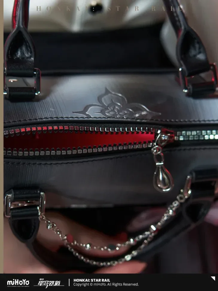 Honkai: Star Rail Evernight Theme Impression Series Satchel - Image 5