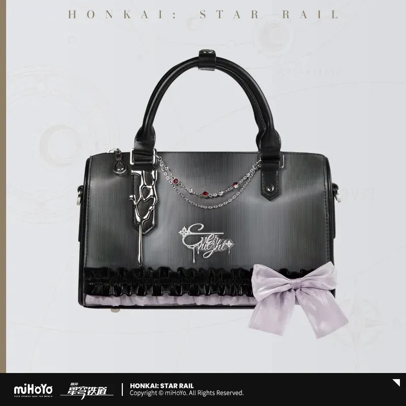 Honkai: Star Rail Evernight Theme Impression Series Satchel - Image 6