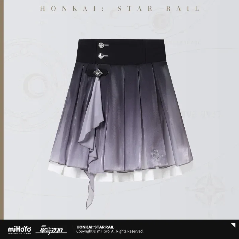 Honkai: Star Rail Evernight Theme Impression Series Skirt - Image 6