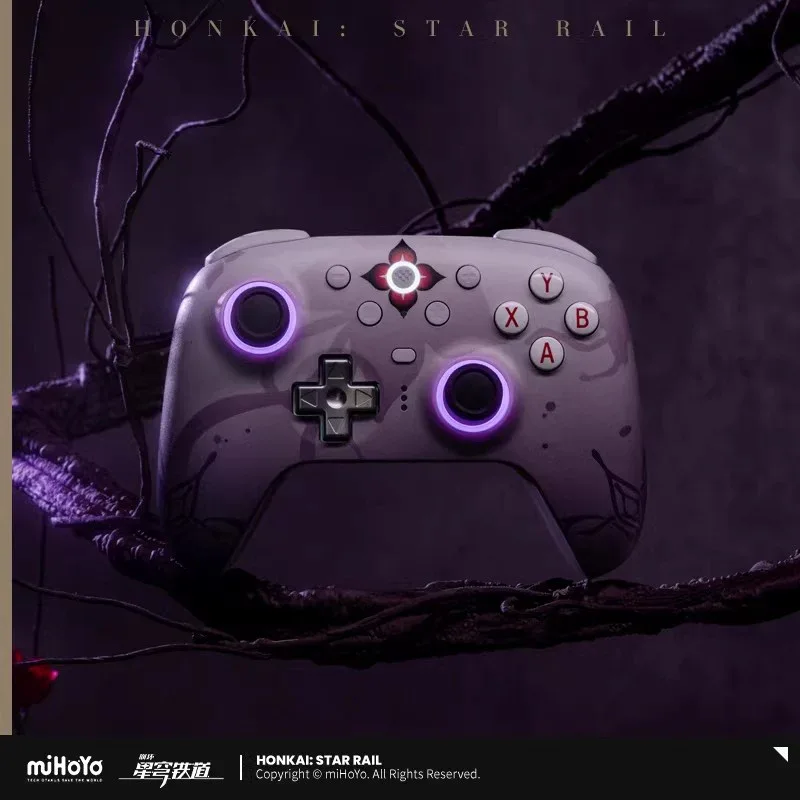 Honkai: Star Rail Evernight Wireless Game Controller - Image 2
