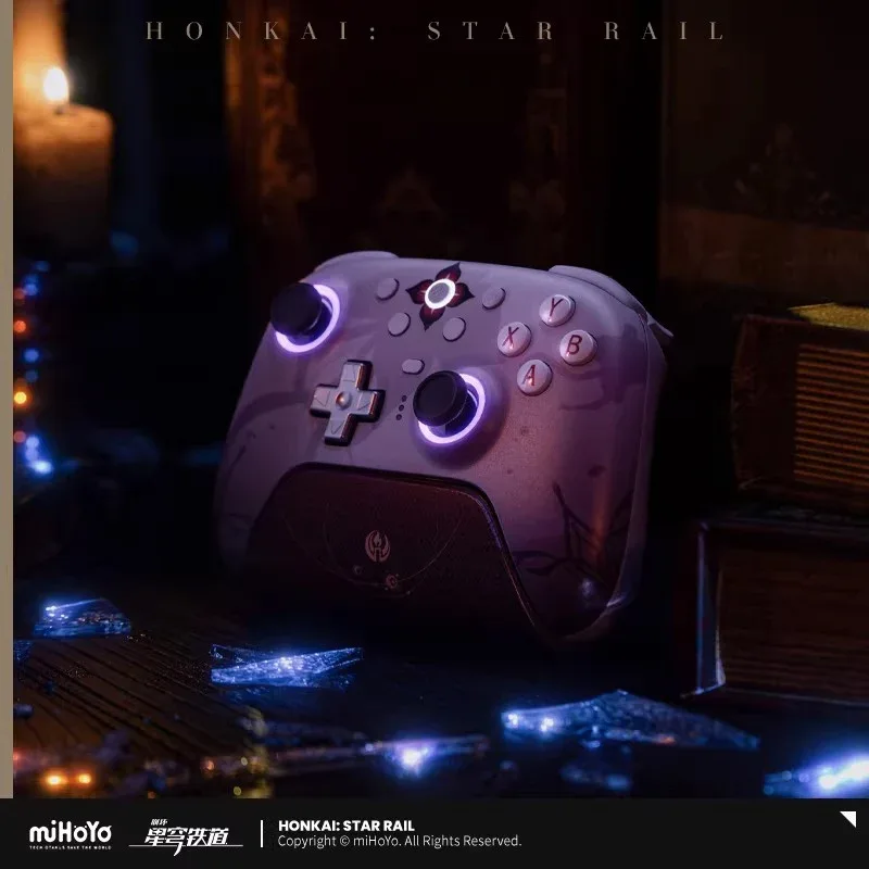 Honkai: Star Rail Evernight Wireless Game Controller - Image 3