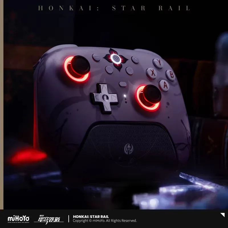 Honkai: Star Rail Evernight Wireless Game Controller - Image 4