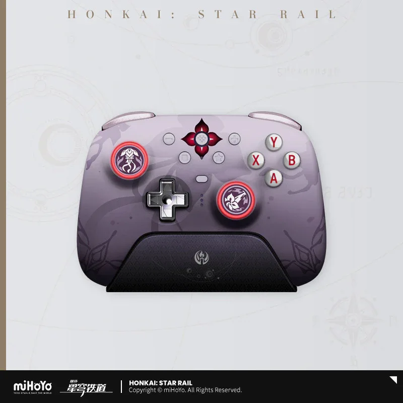 Honkai: Star Rail Evernight Wireless Game Controller - Image 5